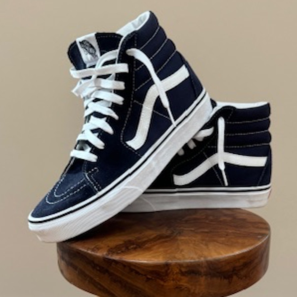 Vans Hi -Top Sneakers